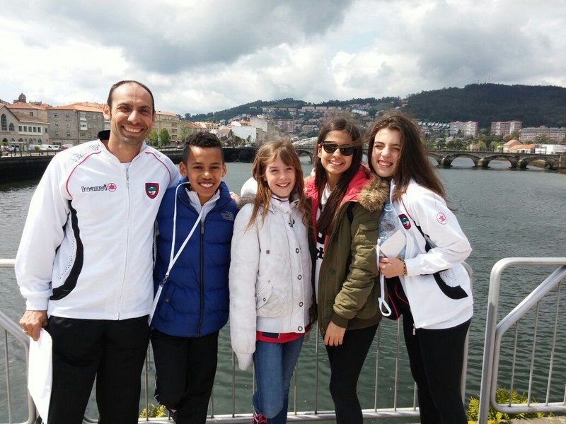 RESULTADOS DEL OPEN DE ESPAÑA